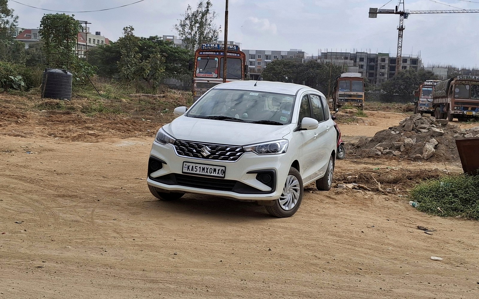 Ertiga Cabs